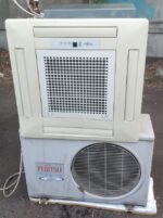 Кассетный кондиционер Fujitsu 14 (на 42 м²)