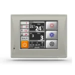 Приточная установка, Komfovent ОТД-S-5000-F-HW-M5/M5-GTC-X — изображение 2