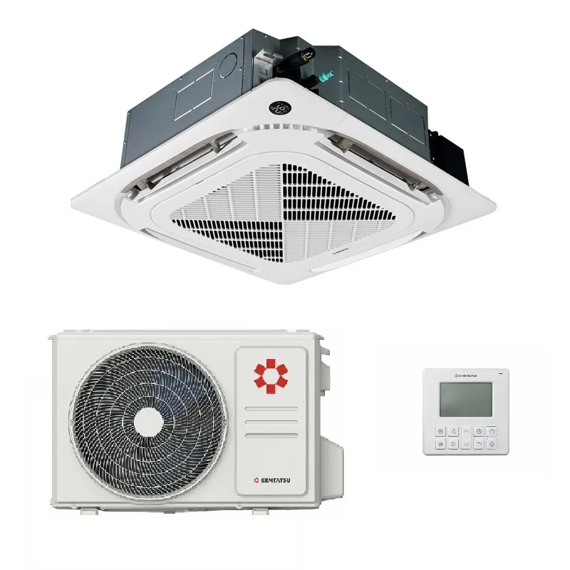 0pgd7xj968g5y35zk1f28nwzqer3cmub Кассетный кондиционер, Kentatsu KSVT105HFAN3R / KSUR105HFAN3L / KPU95-DR — изображение 1