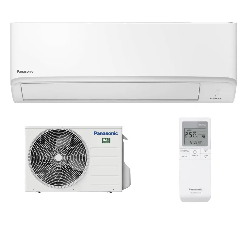 15c944603107e9cfff4bdf45edfa6c8a Кондиционер настенный, Panasonic CS-TZ60WKEW / CU-TZ60WKE — изображение 1