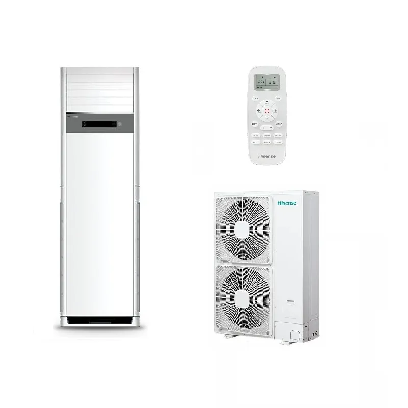 15w0cikgmaear0es13nd5d0eb0s26me2 Колонный кондиционер, Hisense AUF-48ER6SM / AUW-48H6SE1 — изображение 1