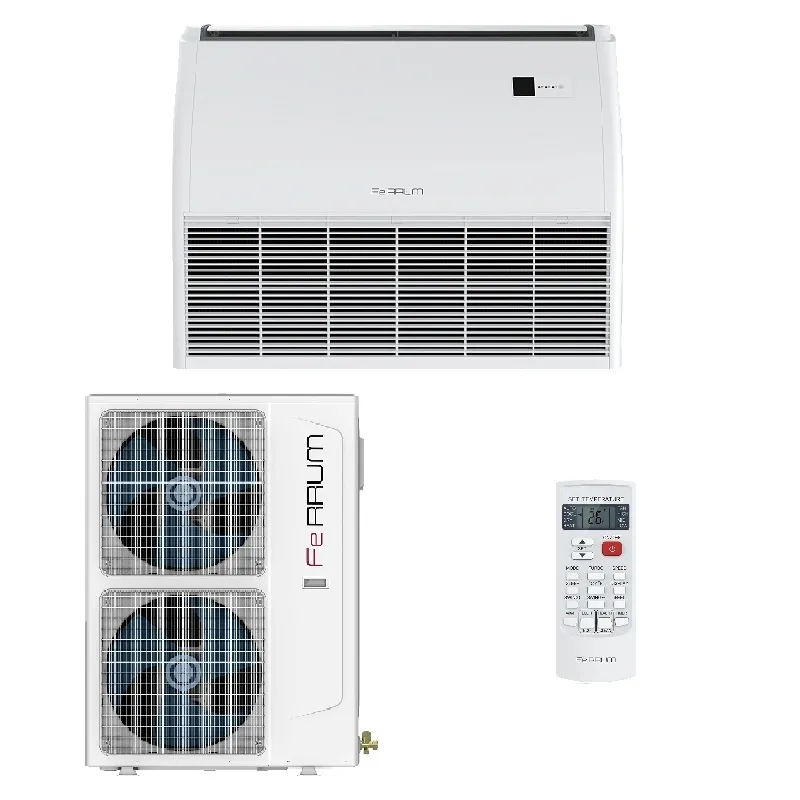 1bqk0i82f9z332uhfpwejlq5is56fwa4 Напольно-потолочный кондиционер, Ferrum LCACF60D3-AI / LCAU60U3-AI — изображение 1