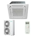 Кассетный кондиционер, Hisense AUC-48HR4SKA / AUC-950R / AUW-48H6SE1