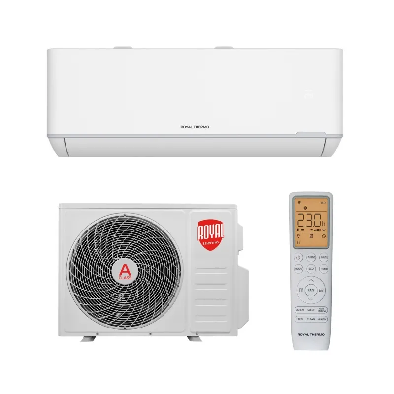 2cmwxinjj2d73c0ub5nxw5n1mvdus8vl Кондиционер настенный, Royal Thermo RTB-12HN8_V2 — изображение 1