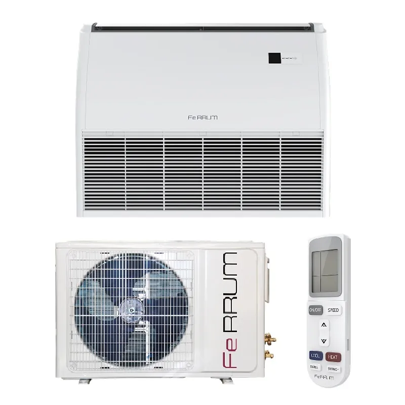 303cbe53cv01ctbqtr5ezae8i58n83x0 Напольно-потолочный кондиционер, Ferrum LCACF18D1-A / LCAU18U1-A — изображение 1