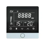 Приточная установка, Royal Clima VENTO RCV-500 LUX + EH-1700 — изображение 2