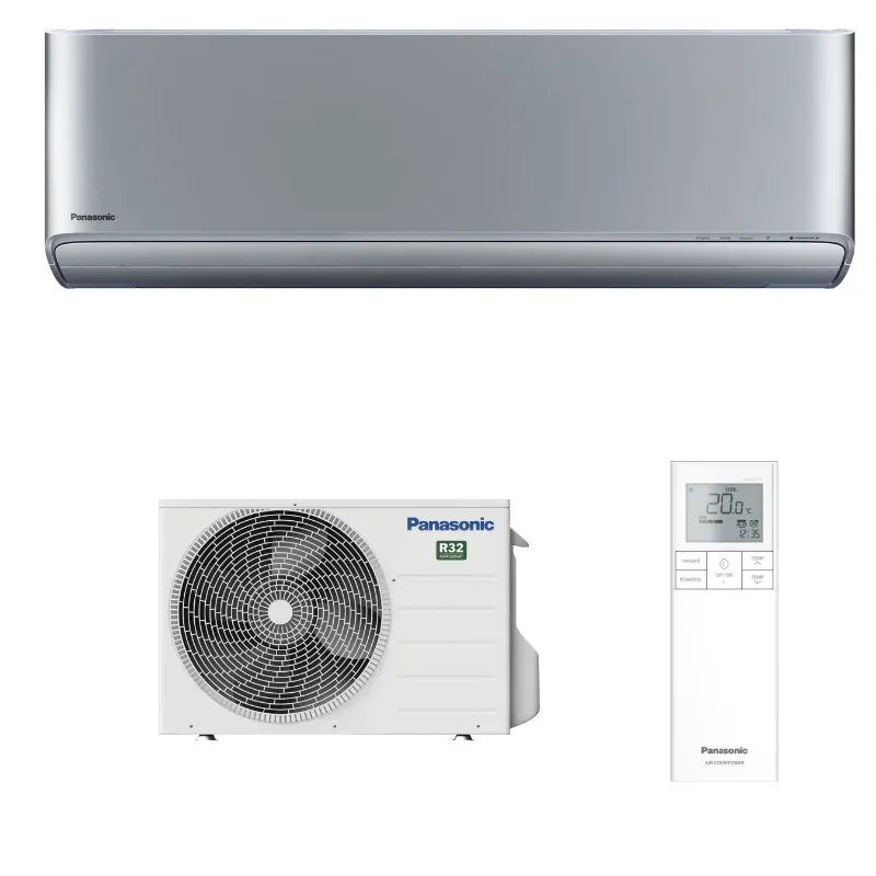 582bfd79d1e10b9eebc38cb3b85c4db5 Кондиционер настенный, Panasonic CS-XZ35XKEW / CU-Z35XKE — изображение 1