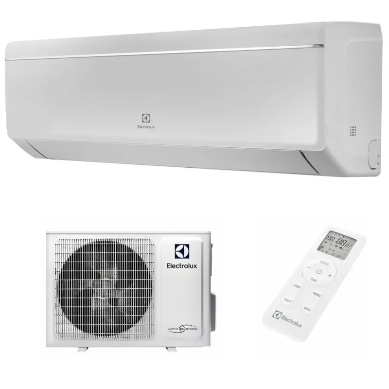 5bb87eab4490dae5872882bb3542a214 Кондиционер настенный, Electrolux EACS/I-24HEN-WHITE/N8_24Y — изображение 1