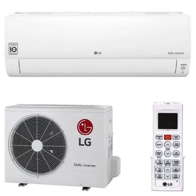 6d0659541bca1bd3780e97144e94ded8 Кондиционер настенный, LG B18TS.NSK / B18TS.UL2 — изображение 1