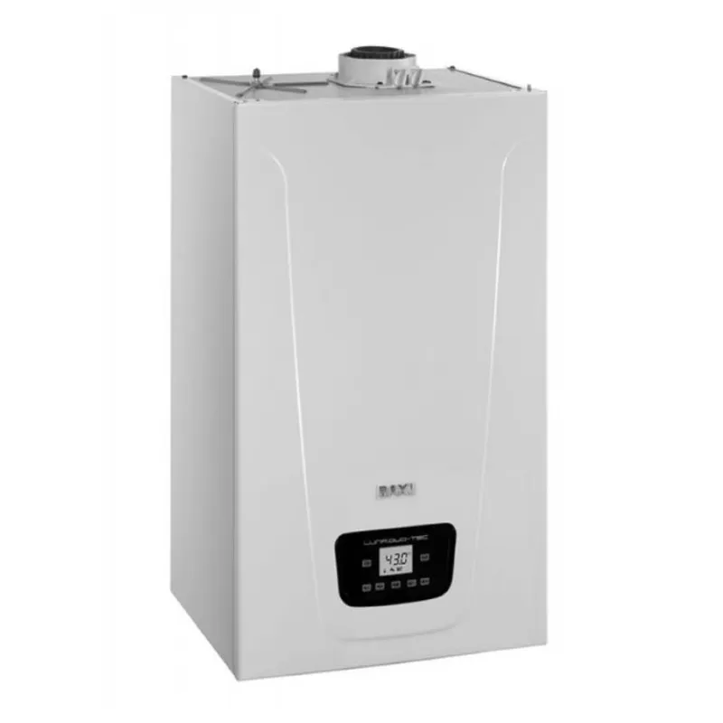 6ricr406qg2dgy6n9pzj91ll86bp5luu Газовый котел, Baxi LUNA DUO-TEC E 40 — изображение 1