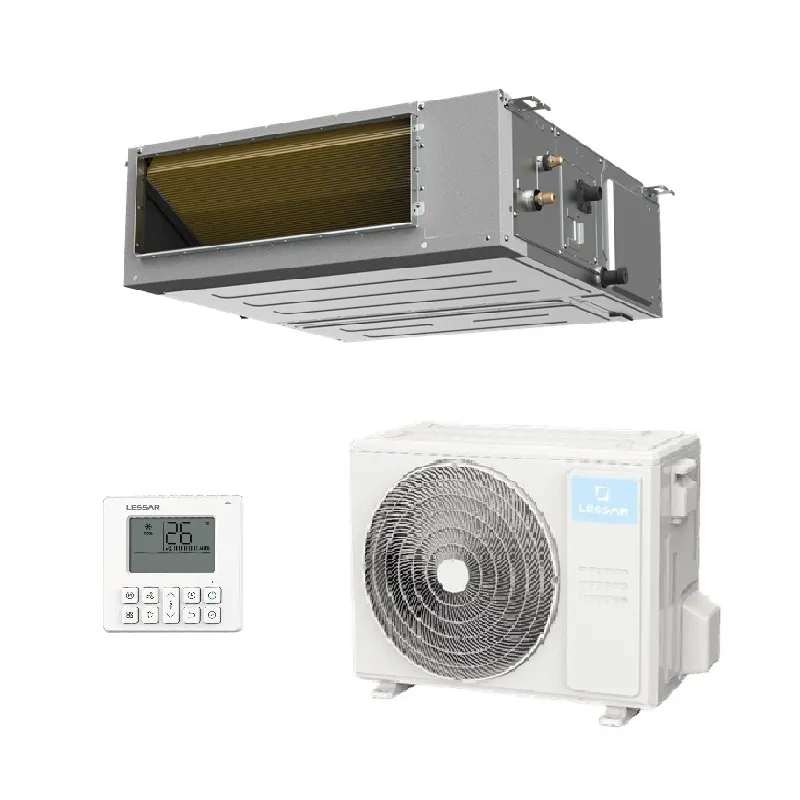 731yaukeeo22k5dwb90mn2691xdn57d9 Канальный кондиционер, Lessar LS-HE18DWE2B / LU-HE18UWE2 — изображение 1