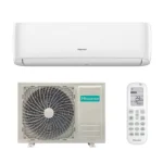 Кондиционер настенный, Hisense AS-07UW4RYRCA00