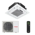 Кассетный кондиционер, Funai LAC-DR105HP.C01+Pan DR-4LY