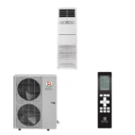 Колонный кондиционер, Royal Clima ES-S 60HRCX / ES-E 60HX