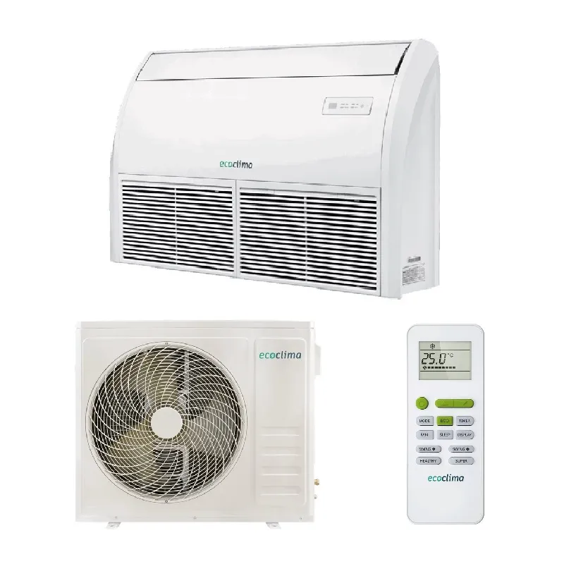 b801mol1stfwrtipwcyw95ow9l5npei1 Напольно-потолочный кондиционер, EcoClima ECLCF-TC24/4R1 — изображение 1