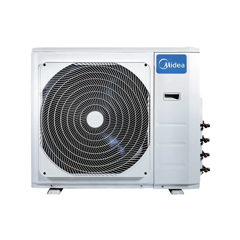 bvexjrzqv1gqqv49a3kblqka7fn9spzu Наружный блок мульти сплит-системы, Midea M4OE-28HFN8-Q1 — изображение 1