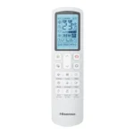 Кассетный кондиционер, Hisense ACT-24UR4RJC8 / AUW-24U4RJ7 / PE-QFA/CD — изображение 3