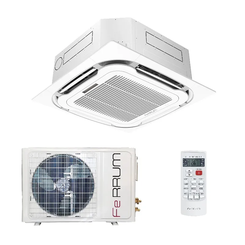 csd5083deec4hou3pcyqs107a3ox3l4d Кассетный кондиционер, Ferrum LCAC48C3-AI / LCAU48U3-AI / SCP20A1 — изображение 1