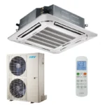Кассетный кондиционер, MDV MDCD-60HRFN8 / MDOU-60HFN8 / T-MBQ4-04BD