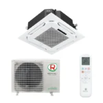 Кассетный кондиционер, Royal Clima CO-4C 12HNX/CO-E 12HNX/CO-4C/pan8D1