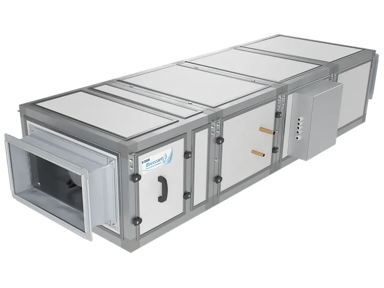 d6n7b9ahibhuyq2gy73j1q3yfbmiw3ji Приточная установка, Breezart 2700 Lux F ET15-380/3 — изображение 1
