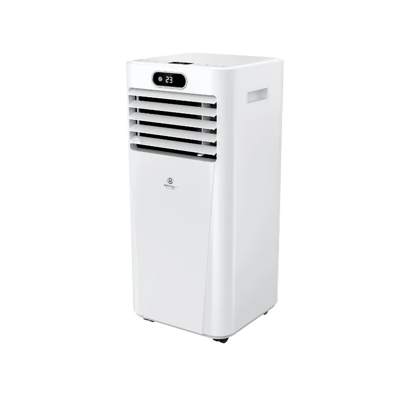 da47e1ae530e3cb5e223e81f9025a30a Мобильный кондиционер, Royal Clima RM-TS17CH-E — изображение 1
