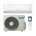 Кондиционер настенный, Hitachi RAK-DJ50RHAE / RAC-DJ50WHAE