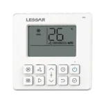 Кассетный кондиционер, Lessar LS-HE12BCWA2 / LU-HE12UWA2 / LZ-B4COBA — изображение 4