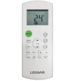 Мульти сплит система на 4 комнаты, Lessar LU-4HE28FME2 / LS-MHE09KOA2A - 4 шт. — изображение 4