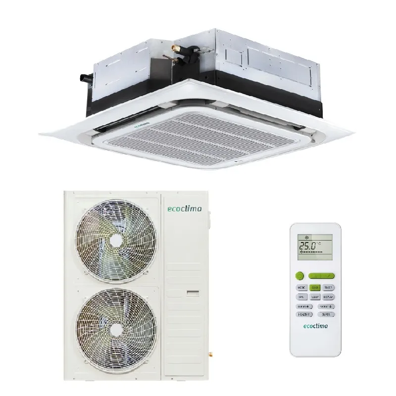eqv2boxupkrctt7rij9jgjr2n9y4zm7c Кассетный кондиционер, EcoClima ECLCA-TC60/4R1 — изображение 1