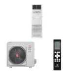 Колонный кондиционер, Royal Clima ES-S 24HRCX / ES-E 24HSCX