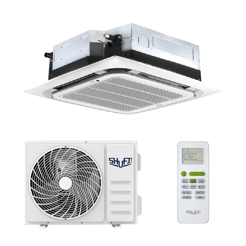 fxj4t4zp763sinqgb9uf49plnr2cooa2 Кассетный кондиционер, Shuft SFLC_C-24HN1/V2 — изображение 1