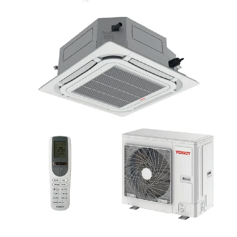 gehyp3420q0ht0p422vwyyfv0k65t8i4 Кассетный кондиционер, Tosot T24H-ILC/I / TF06P-LC/T24H-ILU/O — изображение 1
