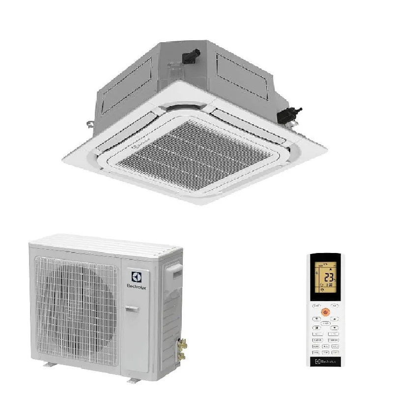 gkas6k674js4ahdv21y74obhmb7djabu Кассетный кондиционер, Electrolux EACC-36H/UP4-DC/N8 — изображение 1
