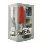 Газовый котел, Baxi NUVOLA-3 COMFORT 240 Fi — изображение 4