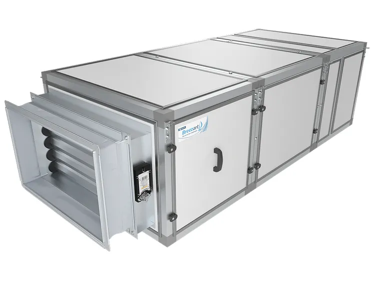 gyd2ajrbr8x8yz4c2bxs1tb3rhvwqkpu Приточная установка, Breezart 6000 Lux ET45-380/3 — изображение 1