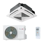 Кассетный кондиционер, Energolux SAC48С6-A / SAU48U6-A