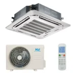 Кассетный кондиционер, MDV MDCD-24HRFN8 / MDOU-24HFN8 / T-MBQ4-04BD