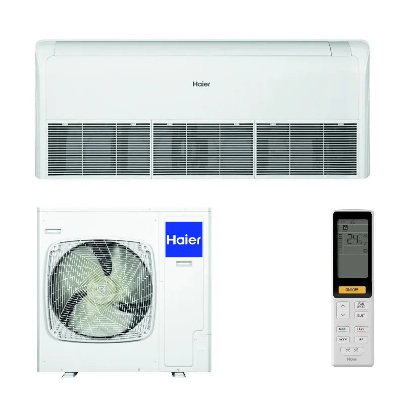 lgsmb2p3q5if8scnfjc08ab4v6ghumr3 Напольно-потолочный кондиционер, Haier AC160S2LK1FA / 1U160S1LN1FB — изображение 1