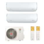 Мульти сплит система на 2 комнаты, Royal Clima 2DFM-14HN/OUT / RCI-PFF09HN - 2 шт.