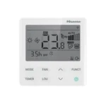 Канальный кондиционер, Hisense AUD-48HX4SHH / AUW-48H6SE1 — изображение 3