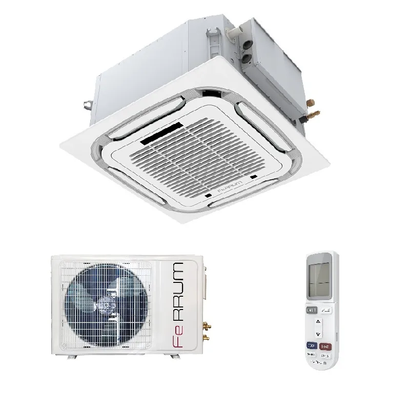 obv6dl93ixtf8ithc6nkfvqh94y6lvt1 Кассетный кондиционер, Ferrum LCAC12C1-A / LCAU12U1-A / SCP17A1 — изображение 1