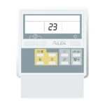 Канальный кондиционер, Aux ALMD-H60/5DR2A / AL-H60/5DR2A(U) — изображение 3