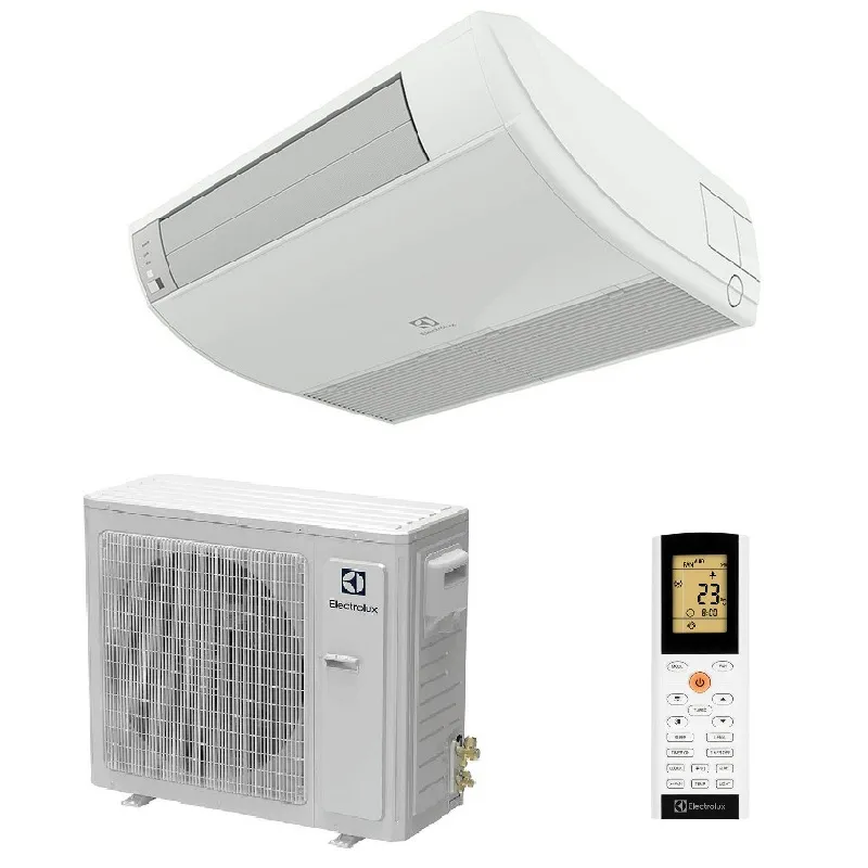 pasgvp1ii04dyk66jpm75i7dekby05a6 Напольно-потолочный кондиционер, Electrolux EACU-24H/UP4-DC/N8 — изображение 1