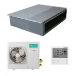 Канальный кондиционер, Hisense AUD-36HX4SHH1 / AUW-36H6SD