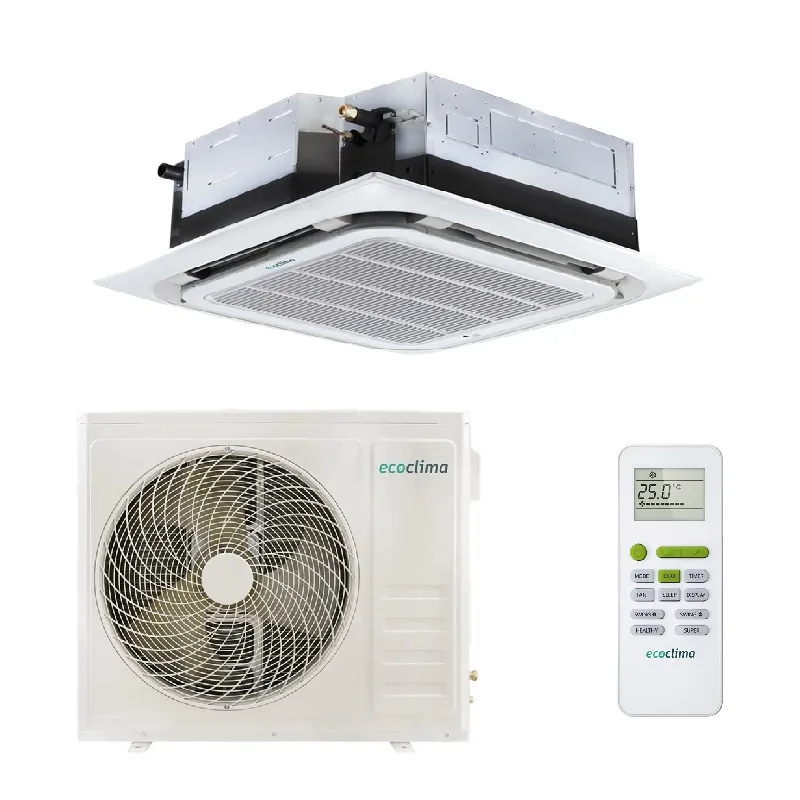 r024fn3ssn1yemw1uhwrtknri0webl01 Кассетный кондиционер, EcoClima ECLCA/I-TC36/4R1 — изображение 1