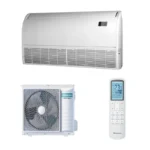 Напольно-потолочный кондиционер, Hisense AVT-24UR4RB8/AUW-24U4RJ7 WI-FI