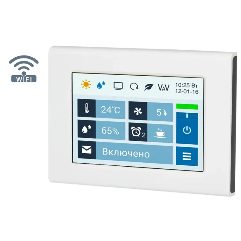 t1wfyc8p2voqufcgws29uxtuugxcmobm Приточная установка, Breezart 2700 Lux ET45-380/3 — изображение 1