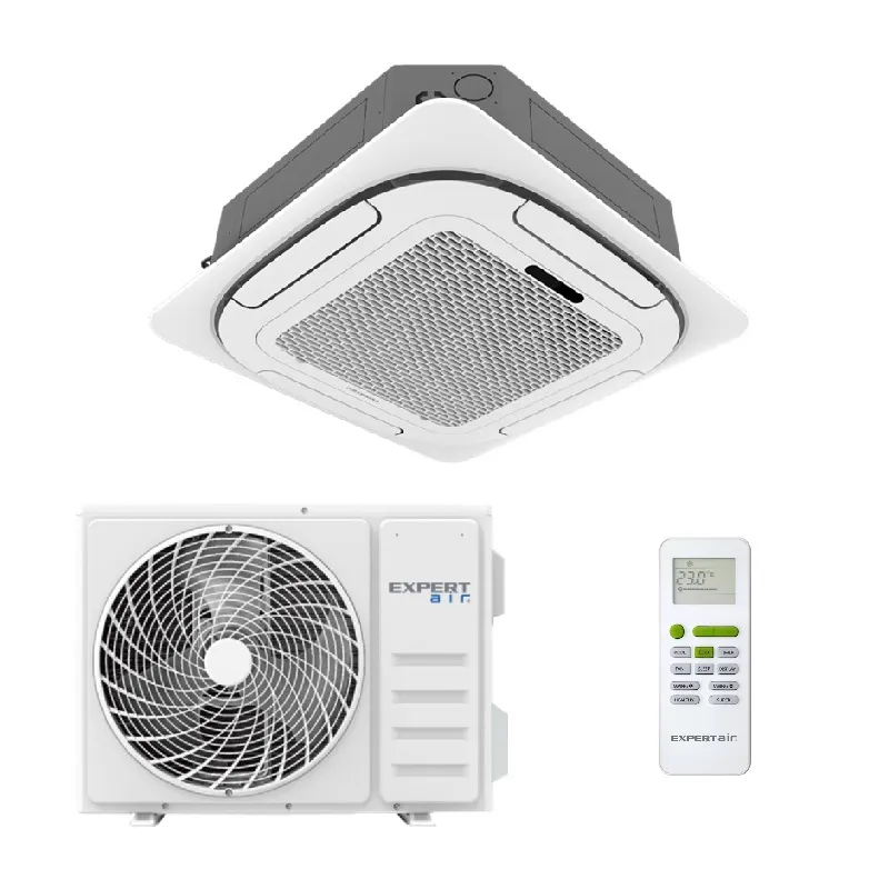 vghmxngbytt910kgmwsuh1f9tg5fu7yx Кассетный кондиционер, Expertair ZAC-HR24XCAC-IU/ZAC-HD24XC-OU/ZAC-PAN-HR24 — изображение 1