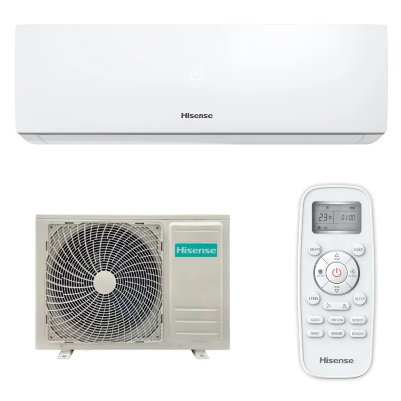 y5cpw0k4qx7wlvxuzsfvbeu30bp8iw4p Кондиционер настенный, Hisense AS-24HR4RBADJ00 — изображение 1